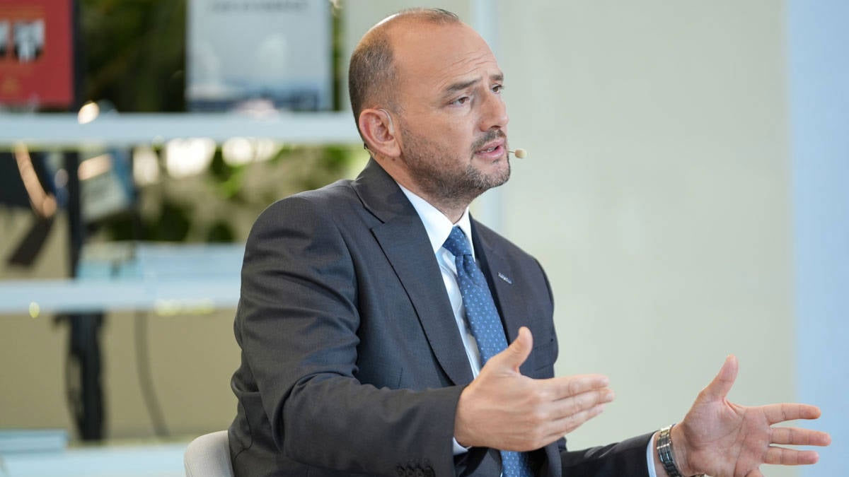 MÜSİAD Başkanı Özdemir'den "faiz ve dolar" mesajı