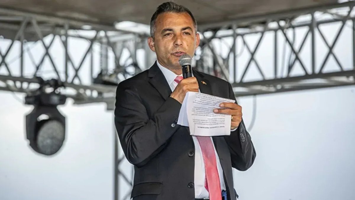 Manavgat Belediye Başkanı ve 24 kişi adliyeye sevk edildi