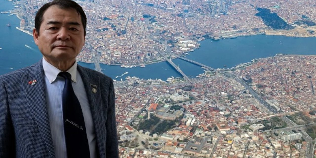 Japon deprem uzmanından İstanbul için kritik uyarı: Büyük deprem yaklaşıyor mu?