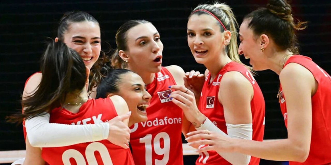 Filenin Sultanları VNL 3. haftada Hollanda karşısında! Hollanda - Türkiye voleybol maçı ne zaman, saat kaçta ve hangi kanalda?