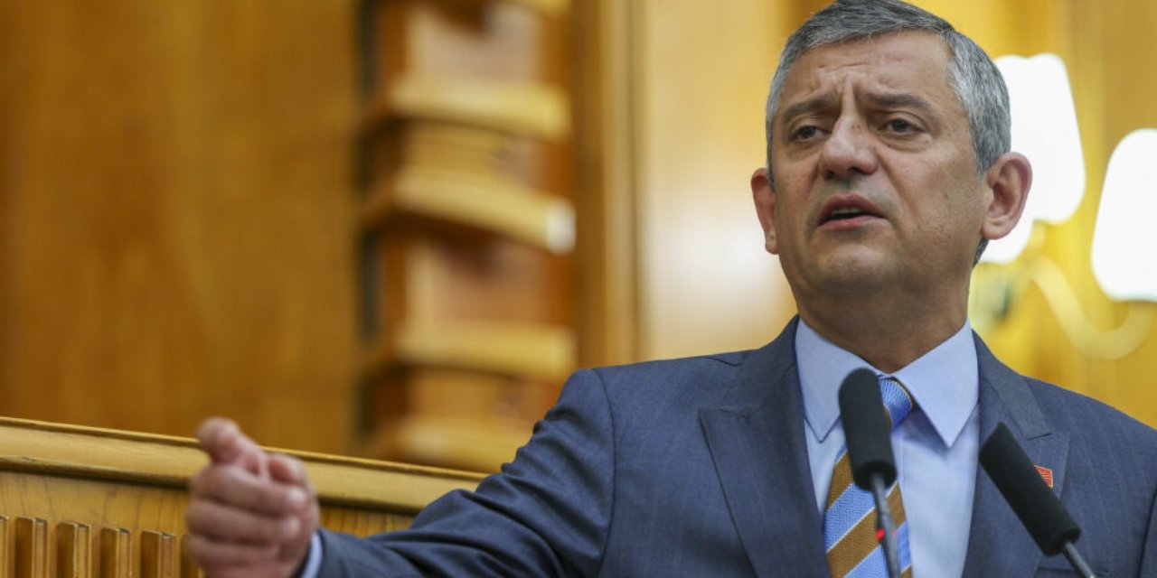 Özgür Özel'in dokunulmazlığı kalkıyor mu? Dosya TBMM'ye sunuldu