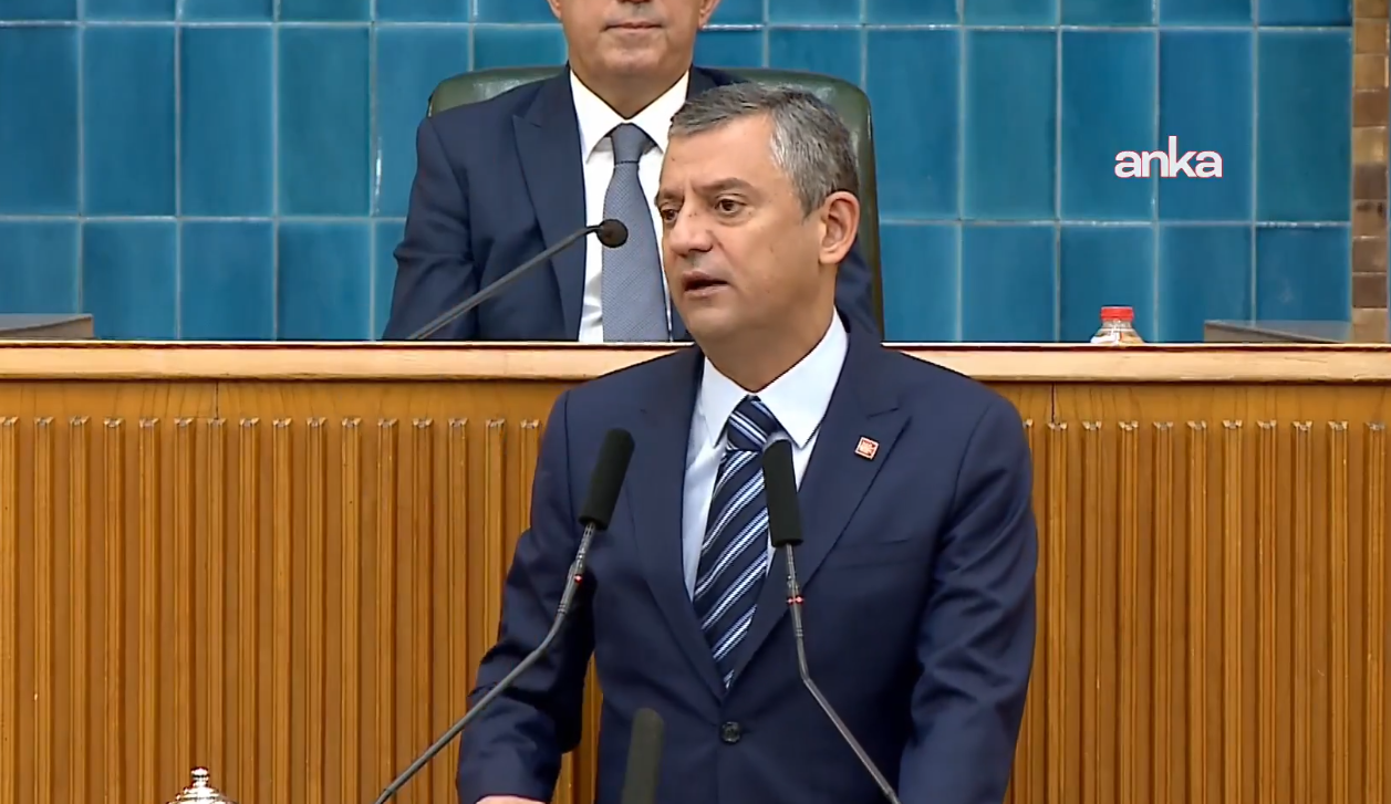 Özgür Özel'den Bahçeli'nin duruşmalar TRT'de yayınlansın desteğine flaş yanıt