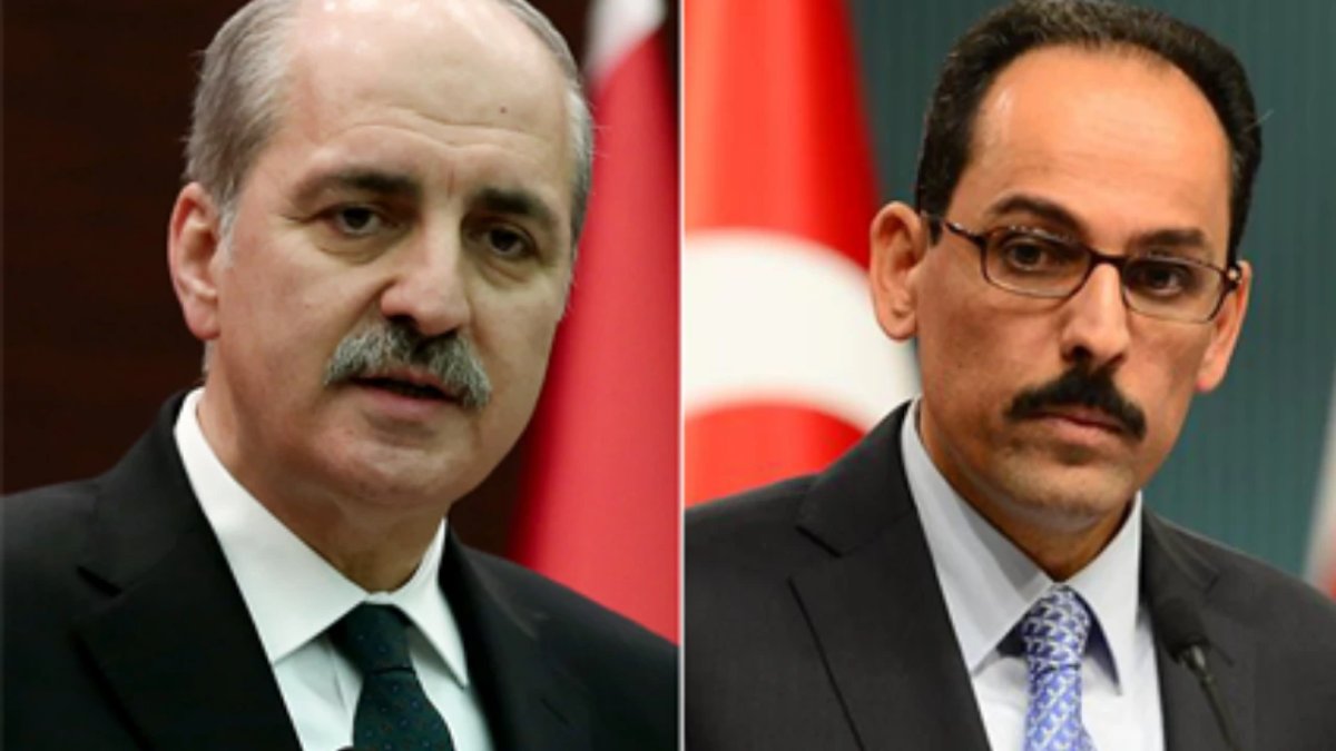 Numan Kurtulmuş, İbrahim Kalın ile görüşecek: Tarih belli oldu