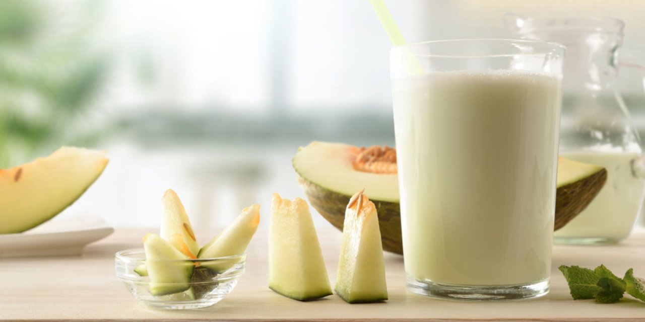 Kavun çekirdeğinden elde edilen süt göreni şaşırtıyor! Doğal şifa deposu