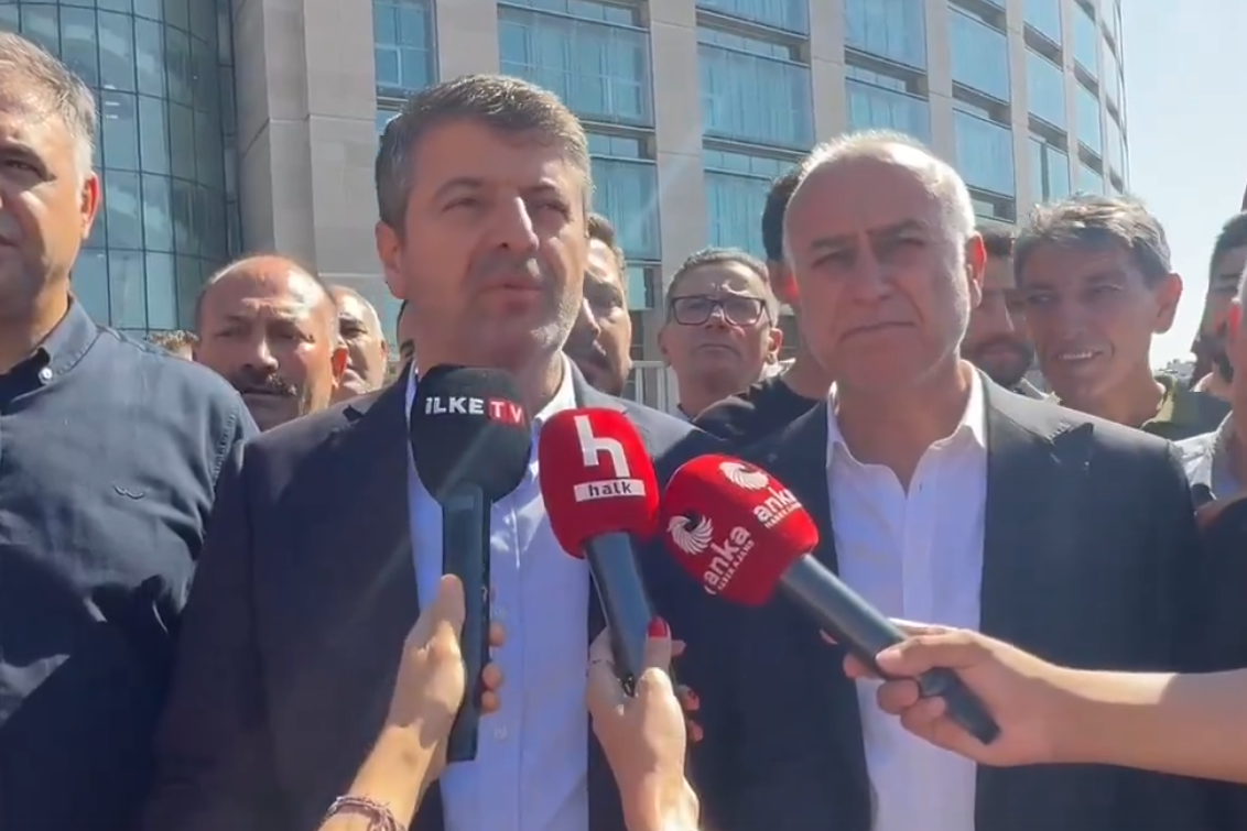 Adıyaman Belediye Başkanı Abdurrahman Tutdere'den ev hapsi kararı sonrası ilk açıklama