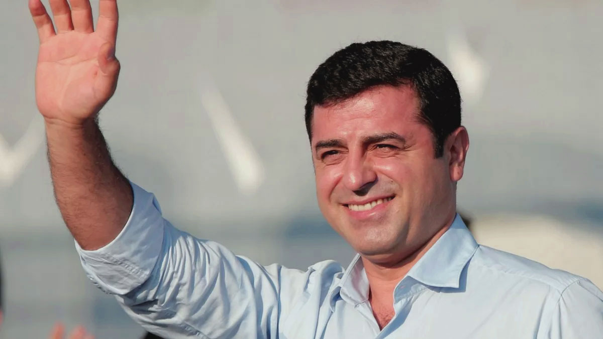 Demirtaş için AİHM’den bir ihlal kararı daha
