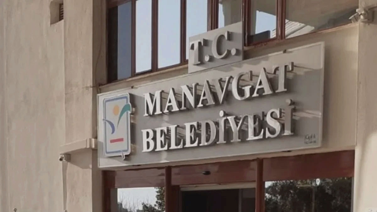 Manavgat Belediye Başkanı Niyazi Nefi Kara tutuklandı