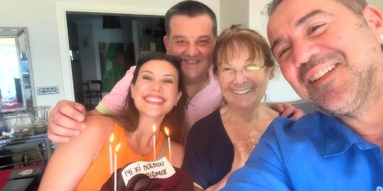 Ata Demirer sevgilisiyle görüntülendi