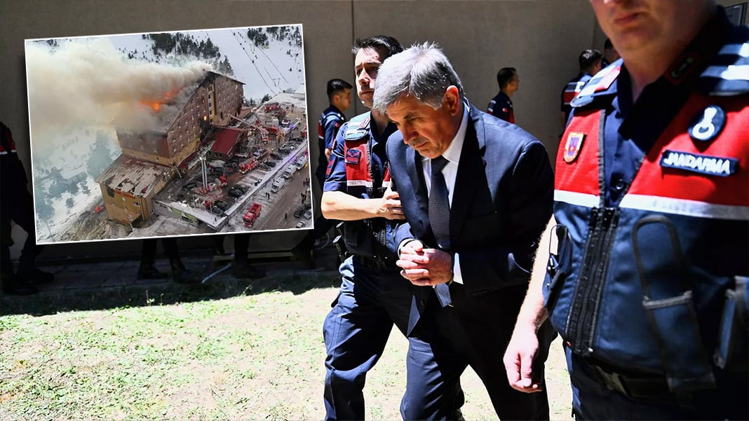 Grand Kartal Otel davasında şok sözler: “Başımıza iş çıkardınız”