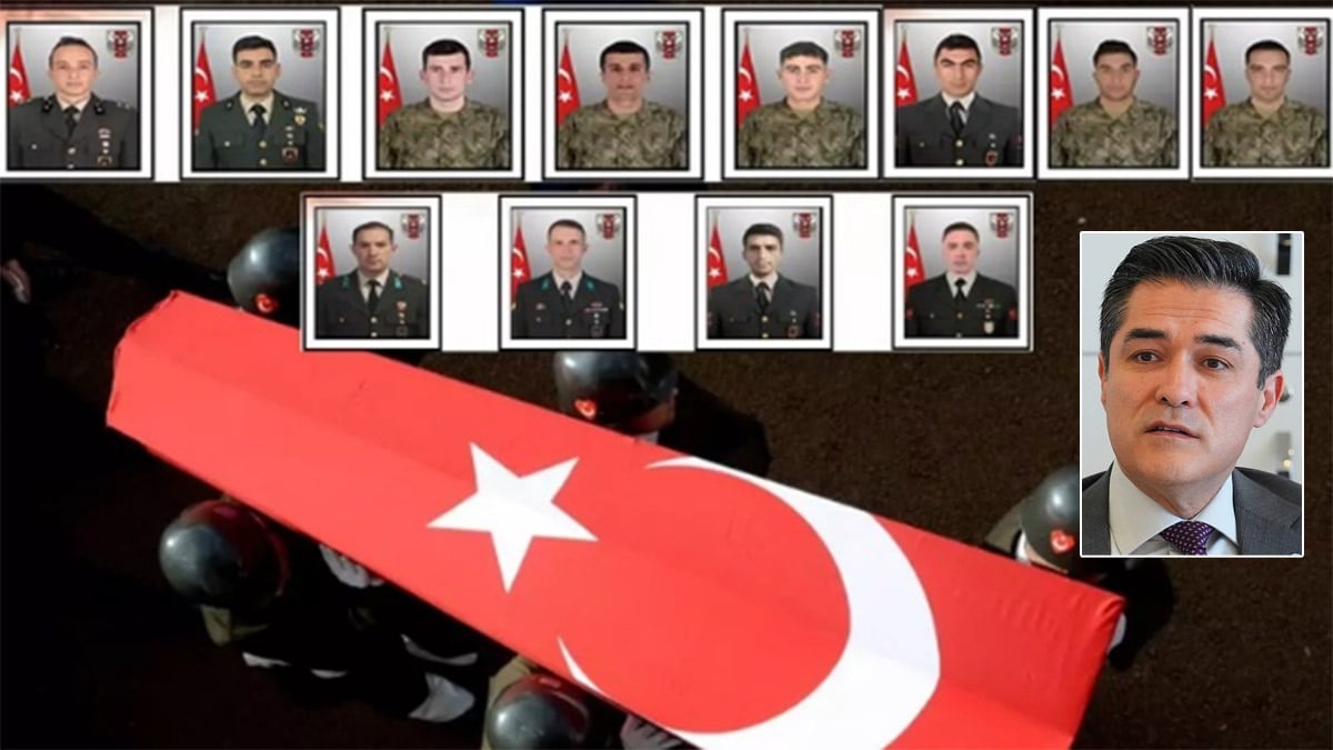 12 askerin şehit olduğu olayın araştırılması AK Parti ve MHP oylarıyla reddedildi