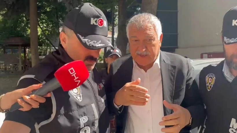 Adana Büyükşehir Belediye Başkanı Karalar tutuklandı!