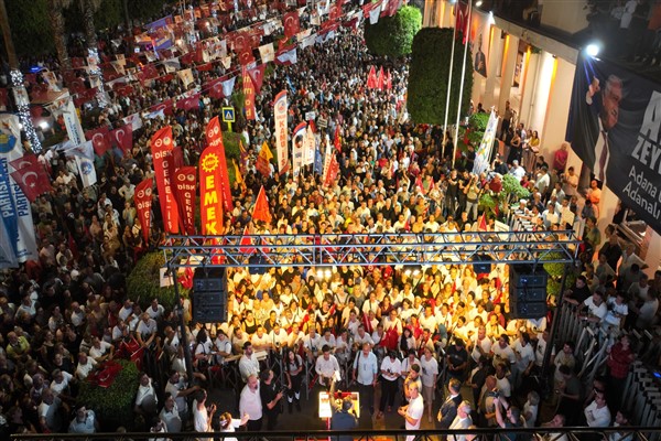 Adana’da Zeydan Karalar için protestolar başladı: “Adana tutsak edilemez!”
