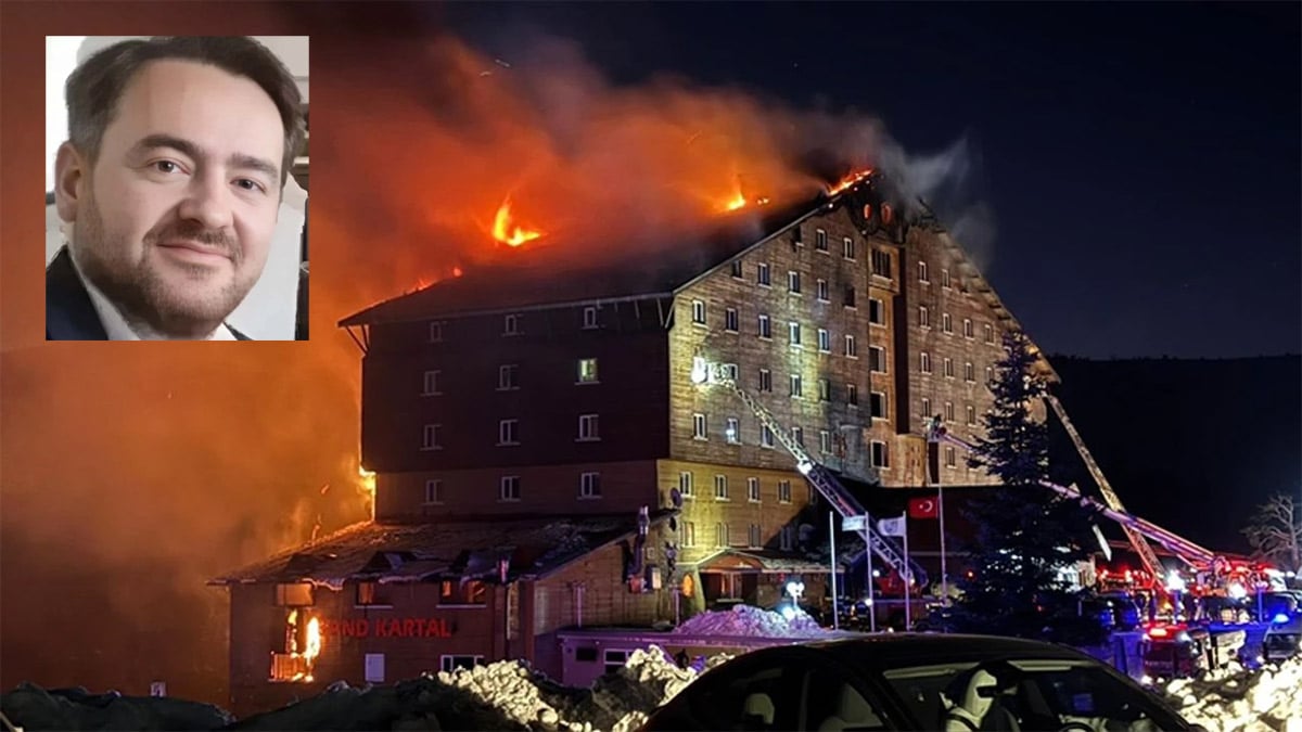 Grand Kartal Otel genel müdüründen şaşırtan savunma: “Tüm kararları kayınpederim alırdı”
