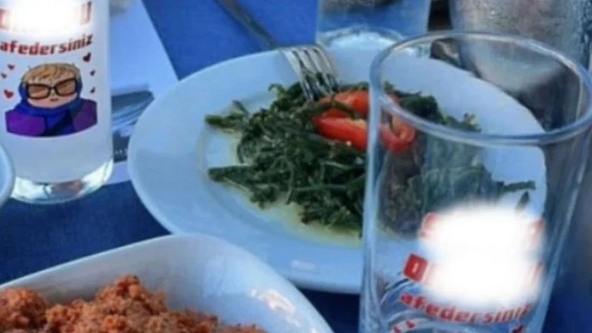 Rakı bardağındaki sözler pahalıya patladı: İşletmeye rekor ceza