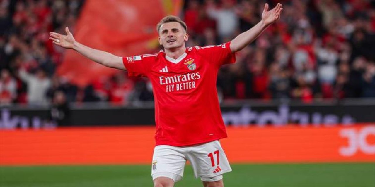 Benfica kritik maç öncesi Kerem Aktürkoğlu'nu resmen açıkladı