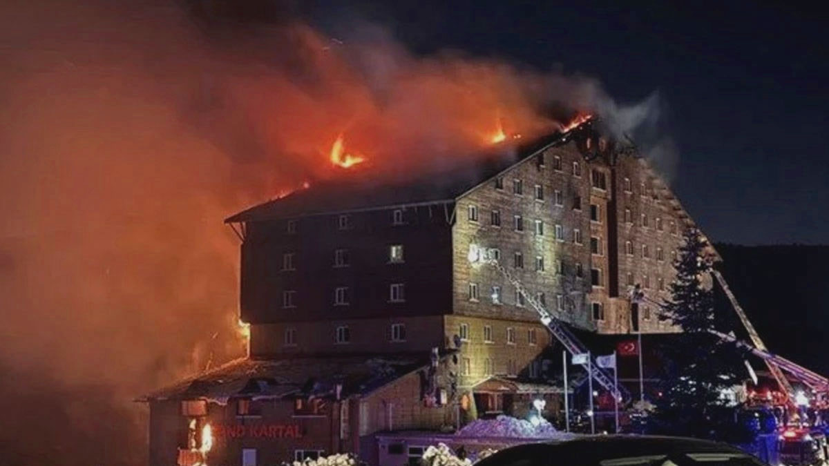 Kartalkaya faciası duruşmasında 3. gün