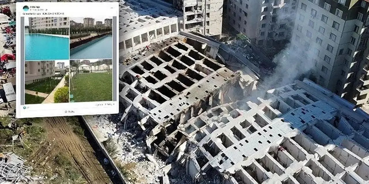 Rönesans Rezidans davasında bilirkişi raporu çıktı: Depremde 269 kişi hayatını kaybetmişti