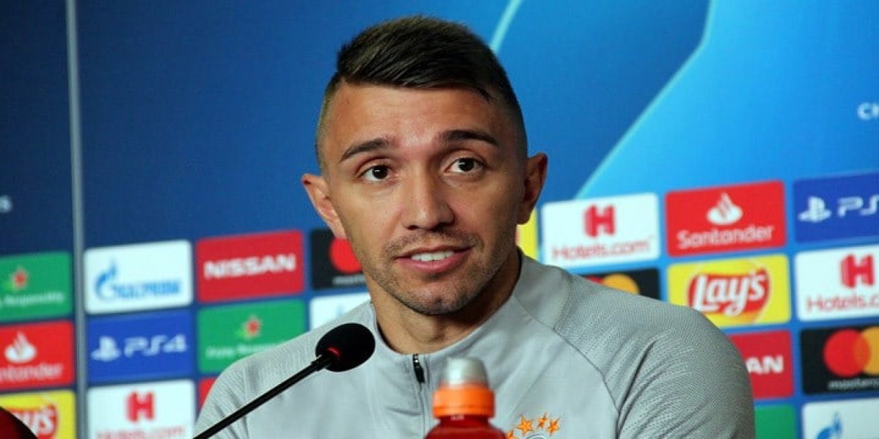 Muslera’nın Estudiantes kariyeri sisli başladı: Finalde hayal kırıklığı
