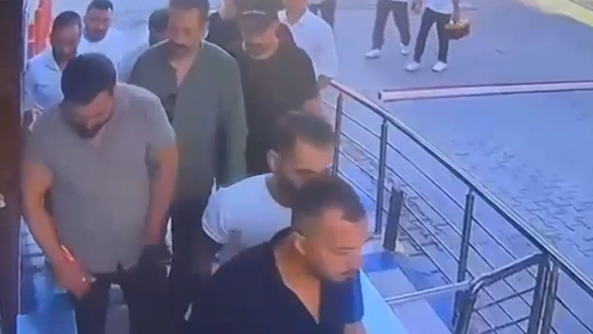 Usulsüz seçimle lüks siteye girmeye çalıştılar