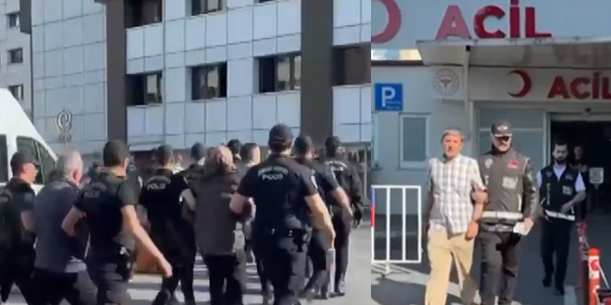 İBB'ye yeni operasyon: 10 kişi gözaltına alındı