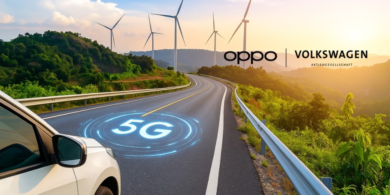 OPPO ile Volkswagen arasında 5G patent anlaşması