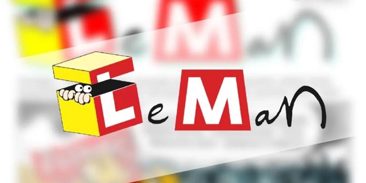 Leman Dergisi soruşturmasında flaş gelişme! Firari yazı işleri müdürü Aslan Özdemir için gözaltı kararı