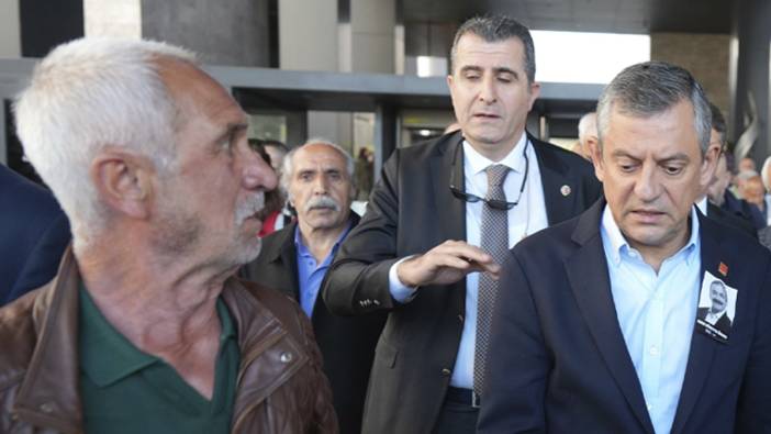 Özgür Özel’e saldırı davasında yeni gelişme