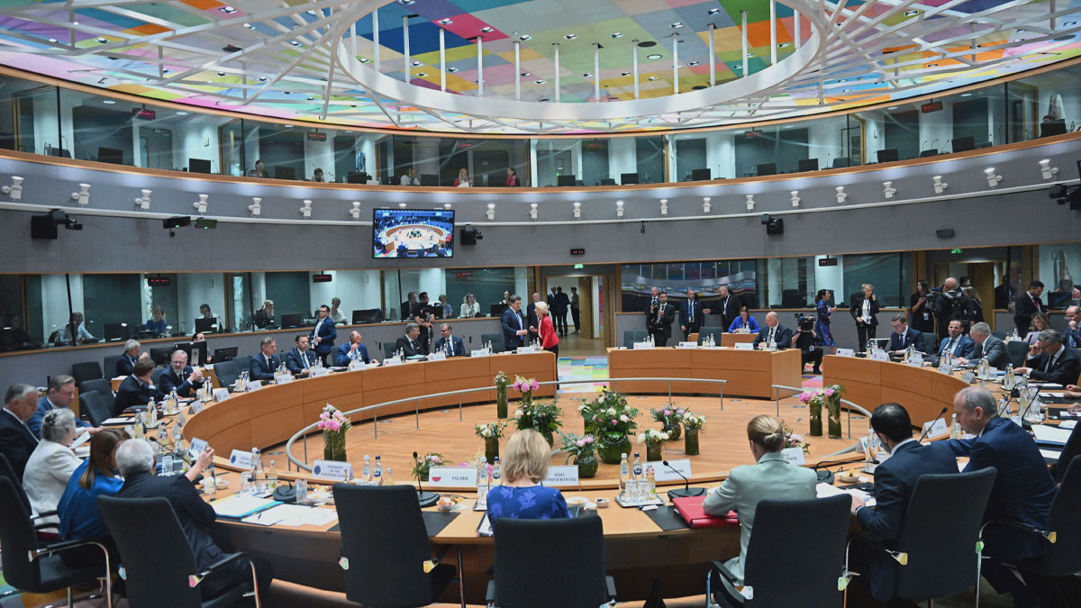 AB liderleri, İsrail ve Rusya konusunda uzlaşamadı