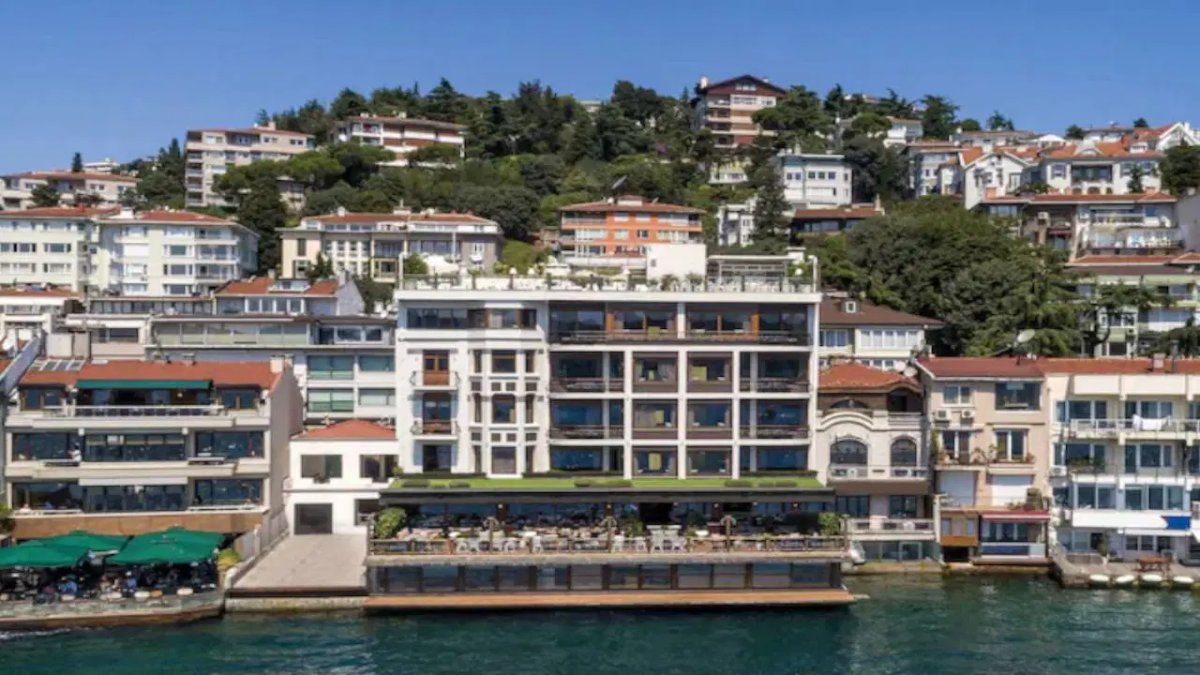 Son dakika! İstanbul Boğazı'nda 3 otel ve 3 mekanına yıkım kararı