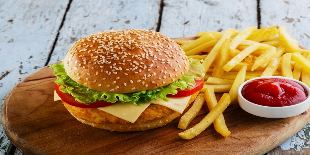 Tavuk burger asgari ücreti ezdi geçti: 9 yıllık fiyat uçurumu şok etti