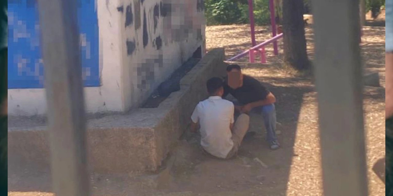 5 bin TL alacağı için tartıştığı kişiyi bacağından vurup başında bekledi