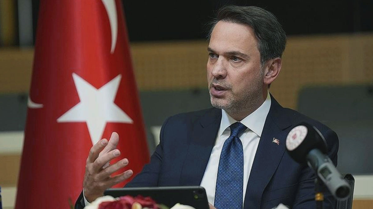 Bakan Bayraktar'dan 'Suriye' açıklaması: Gaz tedarik edeceğiz