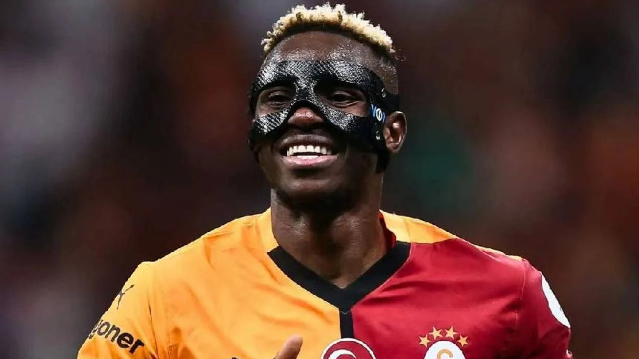 Osimhen bombası patladı: Fenerbahçe iddiası olay yarattı