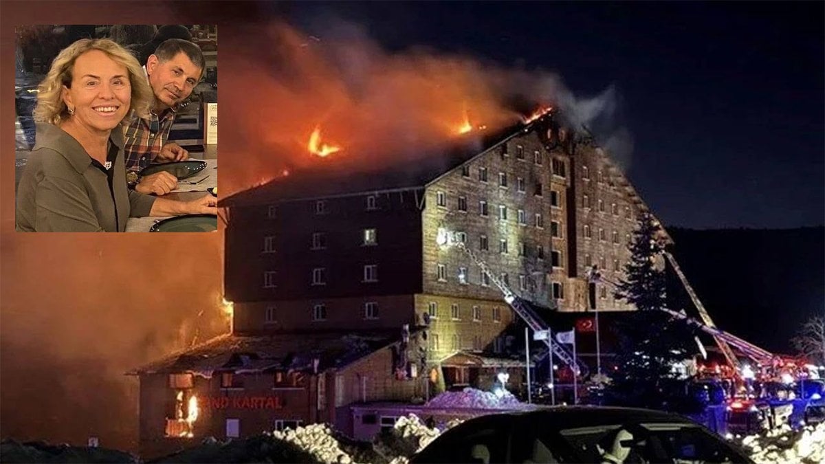 Grand Kartal Otel davasında şok savunma: “Lensle kaçmaya çalıştım, hiçbir şey göremedim”