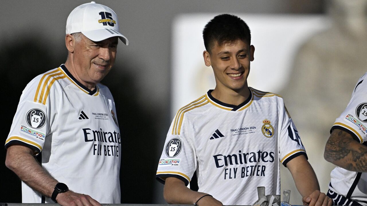 Real Madrid’in eski teknik direktörüne hapis cezası verildi