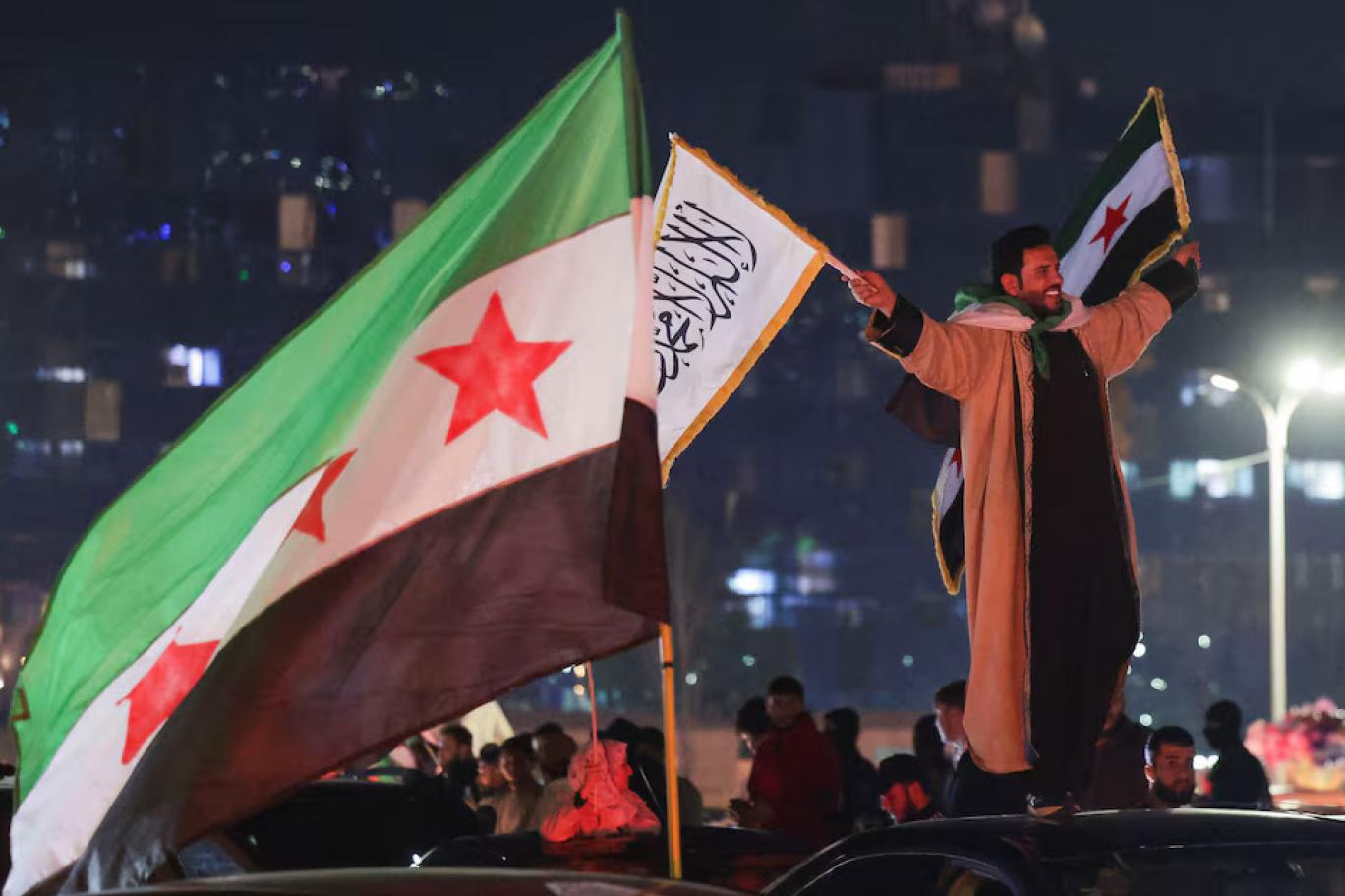 Suriye'den net mesaj: Bölünmeye ve federal yapıya asla geçit yok