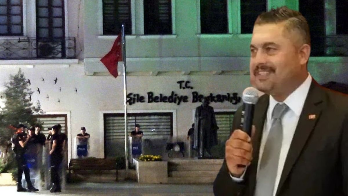 Son dakika! Şile Belediyesi'ne operasyon: Başkan Özgür Kabadayı gözaltında