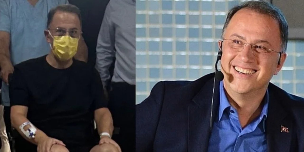 Murat Çalık anjiyoya alındı