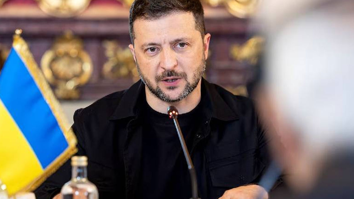 Zelenski Roma’da ABD’li yetkililerle görüşecek