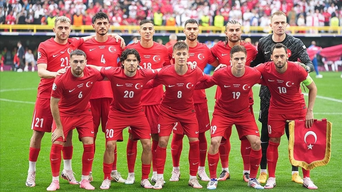 FIFA dünya sıralaması açıklandı