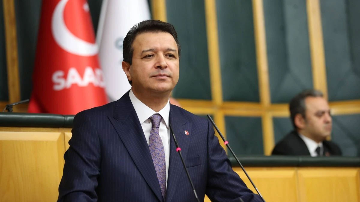 Mahmut Arıkan'dan AK Partili vekillere 'kahkaha' tepkisi