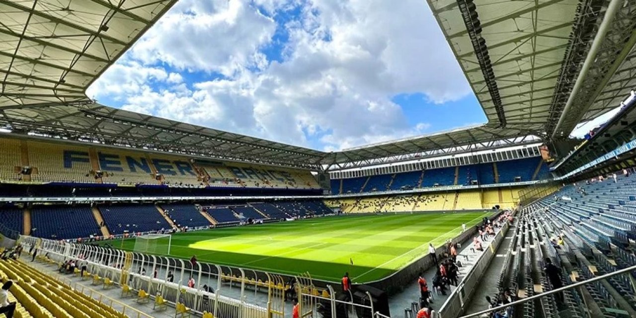 Fenerbahçe'nin yeni stat isim sponsoru netleşti