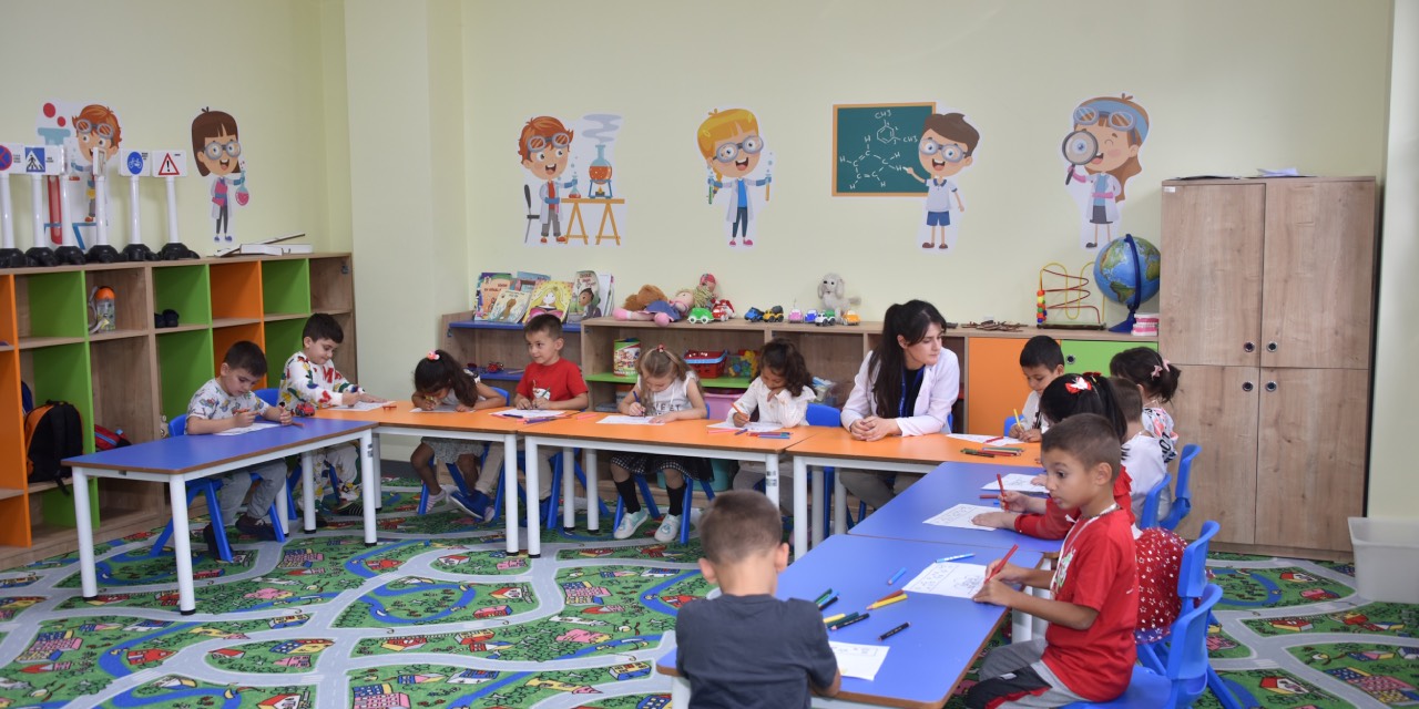 Bursa Yuvam Çocuk Etkinlik Merkezleri 2025-2026 dönemi ön kayıtları başladı