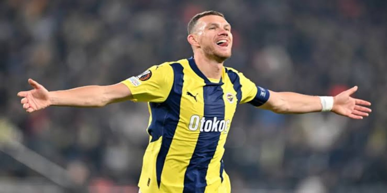 Edin Dzeko resmen Fiorentina’da! İşte detaylar…