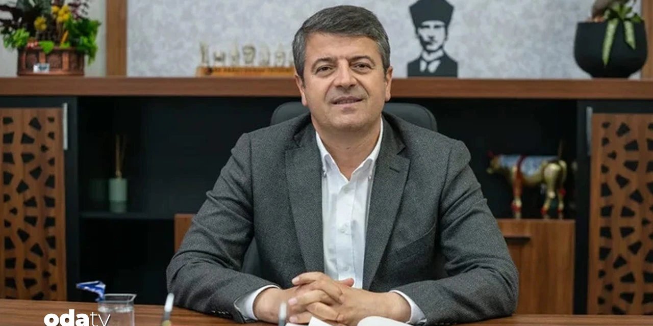 Abdurrahman Tutdere görevden uzaklaştırıldı