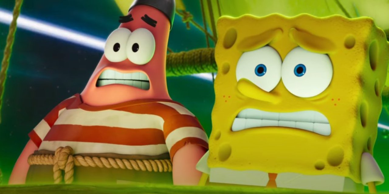 SüngerBob yeni macerasıyla beyaz perdeye dönüyor: İlk fragman yayında