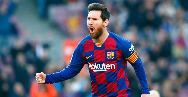 Messi’den tarihe geçen seri