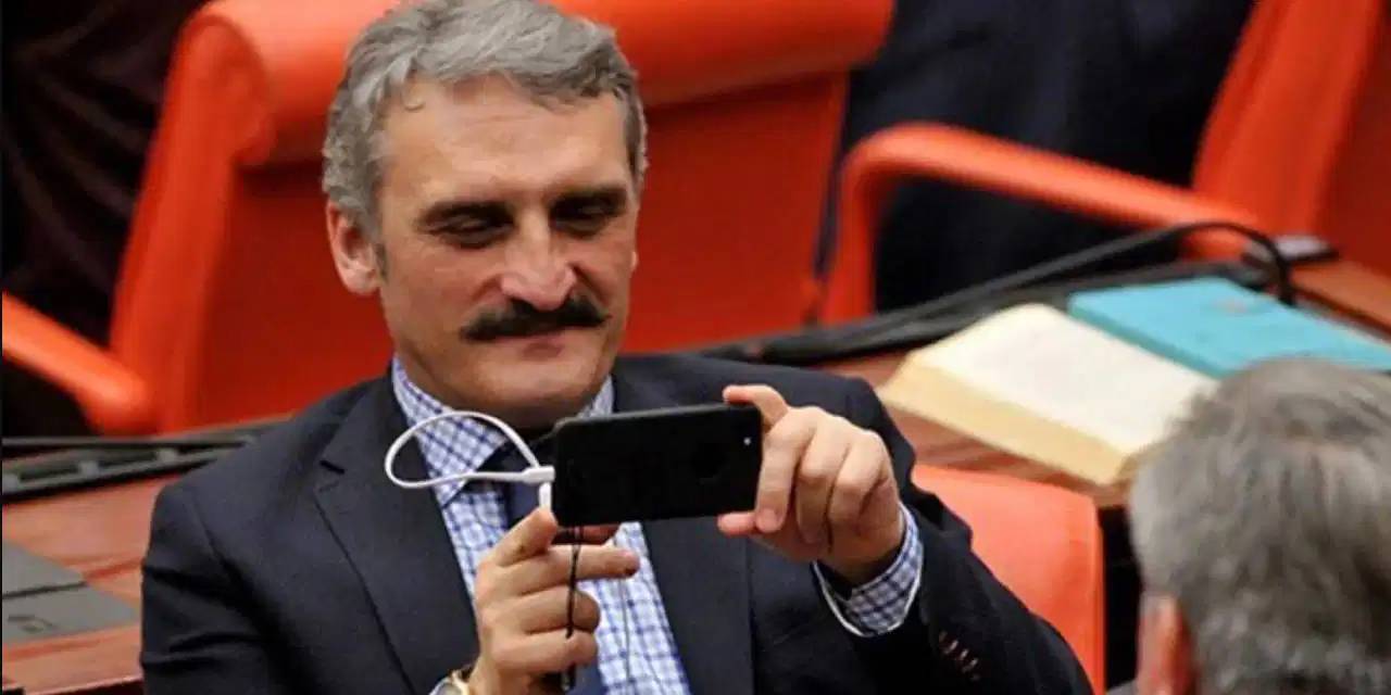 Ahmet Hamdi Çamlı hakkında bir suç duyurusu daha