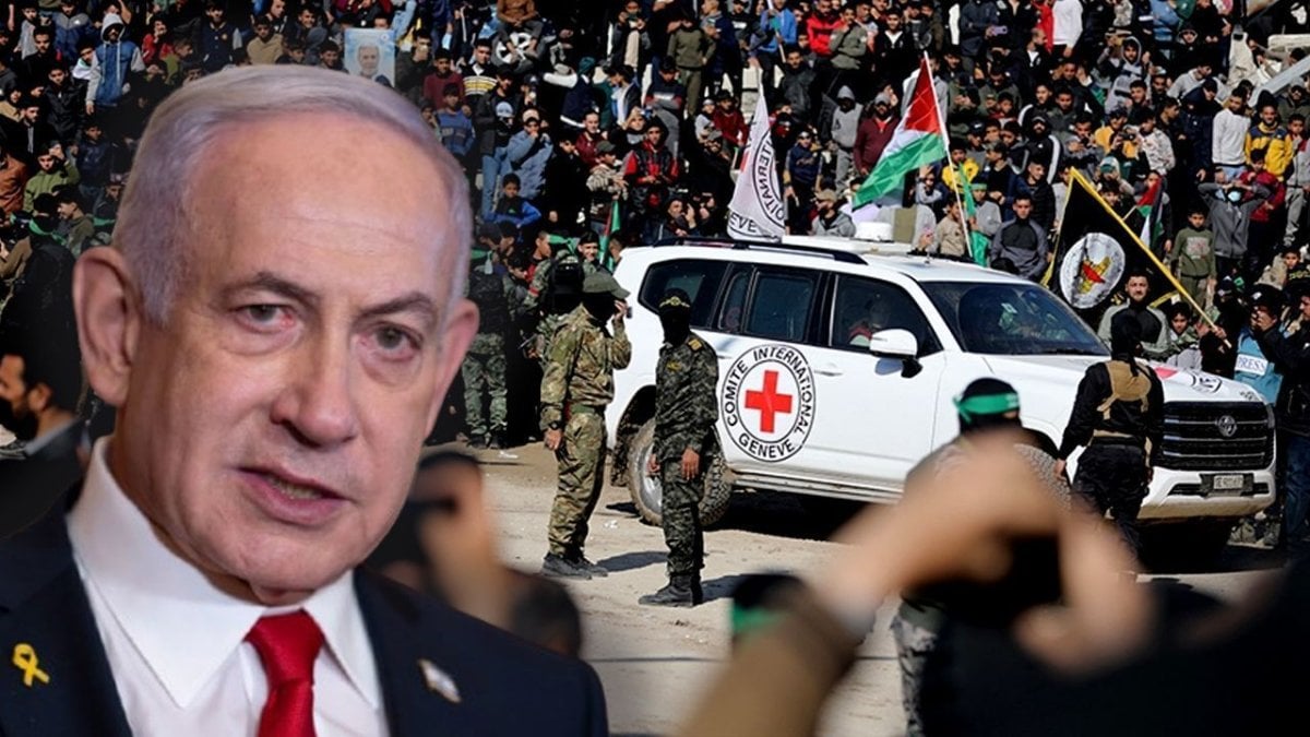 Netanyahu’dan beklenmedik Gazze açıklaması: “60 günlük ateşkesin ardından savaş sona erebilir”