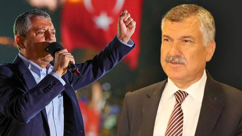 CHP'den Adana'da büyük miting: Özel'den çarpıcı açıklamalar geldi